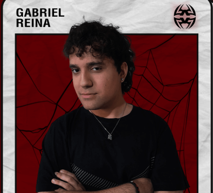 Gabriel Reina